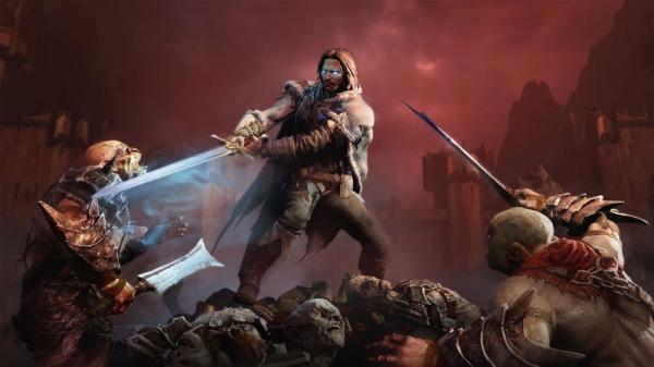 ESD Middle-Earth Shadow of Mordor Lord of the Hunt 