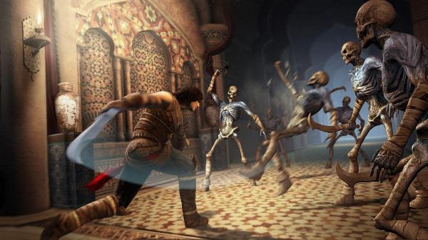 ESD Prince of Persia The Forgotten Sands 