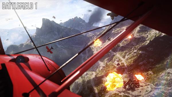 ESD Battlefield 1 