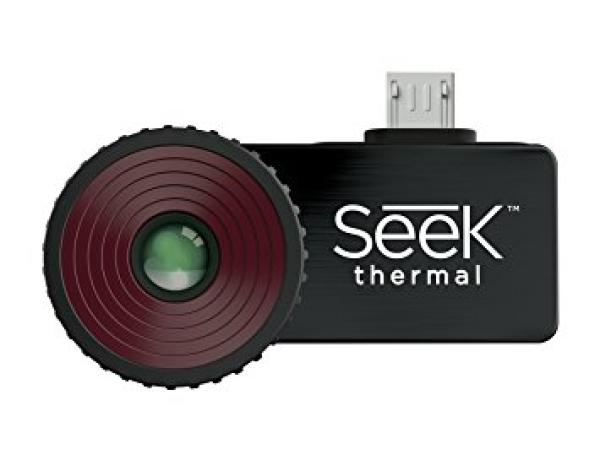 Seek Thermal UQ-EAAX compactPRO Fastframe, Android