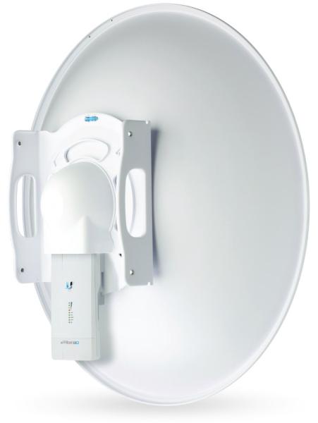 UBNT airFiber AF-5XHD [1Gbps+,  4.8-6.2GHz,  Backhaul] cena za kus 