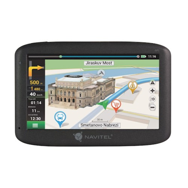 Navitel GPS navigace F300