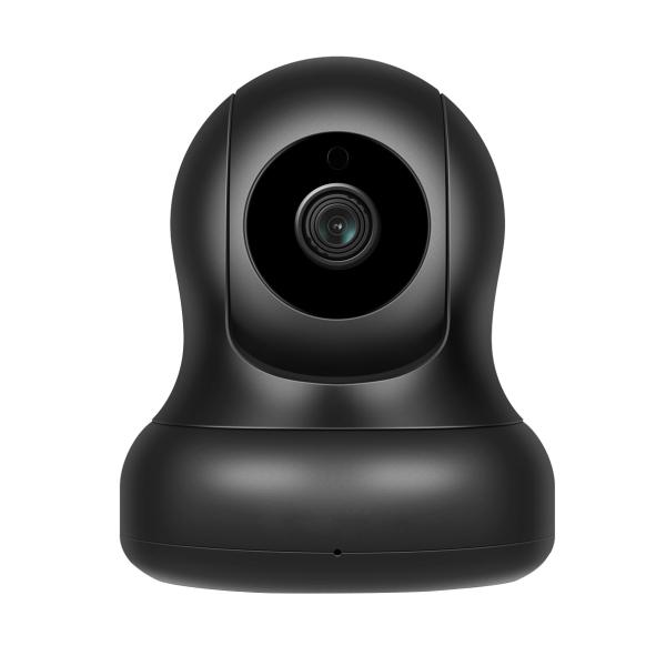 iGET SECURITY M3P15v2 - WiFi rotační IP FullHD 1080p kamera, noční LED, microSD slot, pro alarm M3 a M4