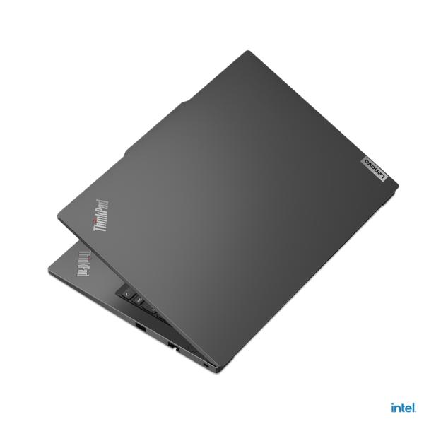 Lenovo ThinkPad E/ E14 Gen 5 (Intel)/ i7-1355U/ 14"/ WUXGA/ 16GB/ 1TB SSD/ Iris Xe/ W11P/ Black/ 3R 