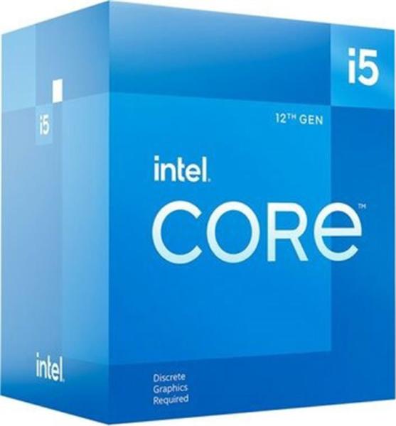 Intel/ i5-12500/ 6-Core/ 3GHz/ LGA1700