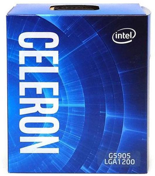 Intel/ G5905/ 2-Core/ 3, 5GHz/ FCLGA1200