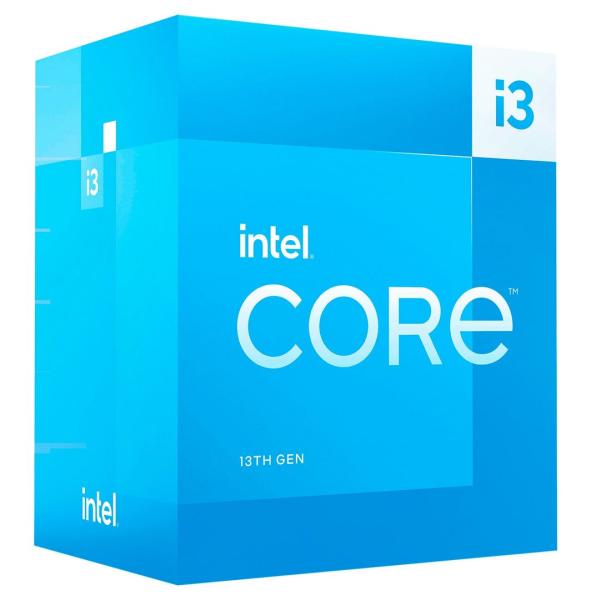 Intel/ i3-13100F/ 4-Core/ 3, 4GHz/ LGA1700