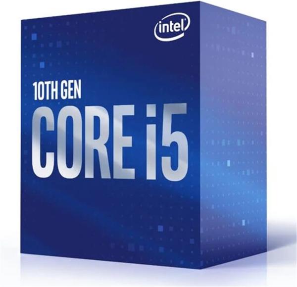 Intel/ i5-10400/ 6-Core/ 2, 9GHz/ FCLGA1200