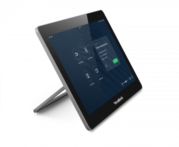 Yealink CTP18, dotykový tablet k Ax videokonferenciám