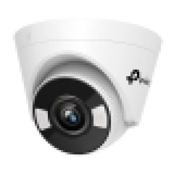 VIGI C430 (4mm) 3MP Full-Color Turret Network cam.