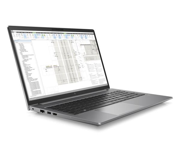 HP ZBook/ Power G10/ i7-13700H/ 15, 6"/ FHD/ 16GB/ 512GB SSD/ RTX A1000/ W11P/ Silver/ 5R 