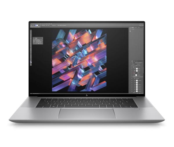 HP ZBook Studio G10 i9-13900H 16" 4K 64GB 2TB SSD RTX 4000 W11P Silver 5RNBD