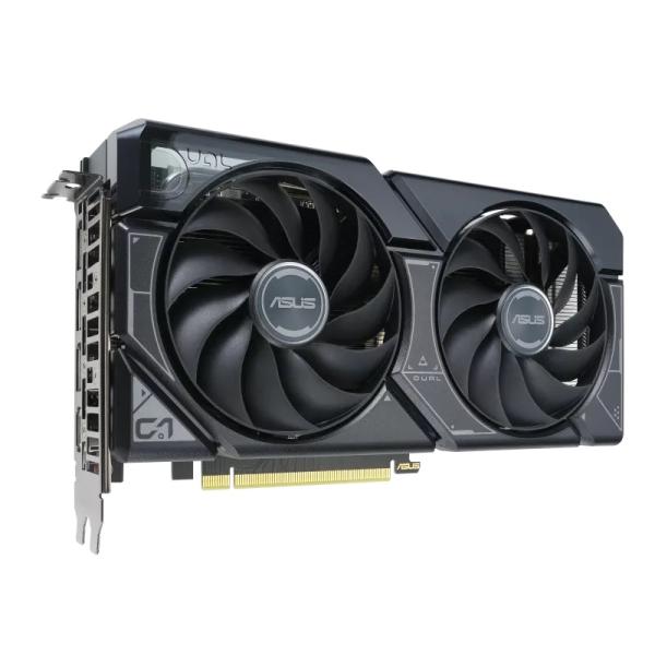 ASUS Dual GeForce RTX 4060 Ti OC 8GB GDDR6 