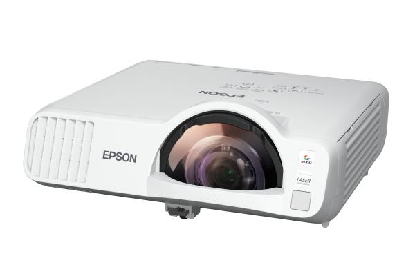 Epson EB-L210SW/ 3LCD/ 4000lm/ WXGA+/ 2x HDMI/ LAN/ WiFi