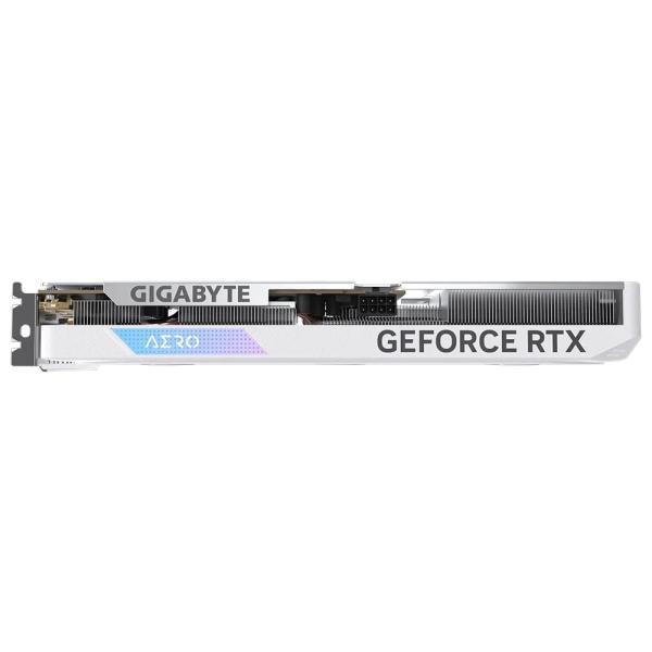 Gigabyte GeForce RTX 4060 AERO/ OC/ 8GB/ GDDR6 