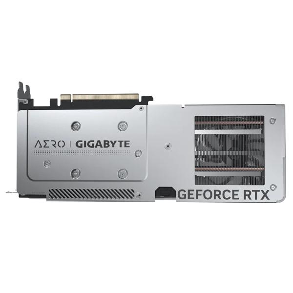 Gigabyte GeForce RTX 4060 AERO/ OC/ 8GB/ GDDR6 
