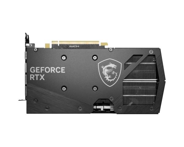 MSI GeForce RTX 4060 GAMING X/ Gaming/ 8GB/ GDDR6 