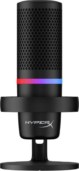 HP HyperX DuoCast - USB mikrofón - RGB