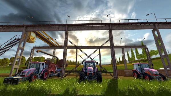 ESD Farming Simulator 15 Official Expansion Gold 