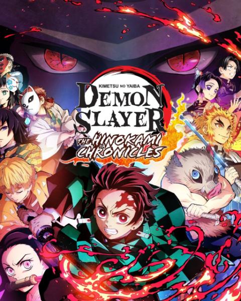 ESD Demon Slayer -Kimetsu no Yaiba- The Hinokami C