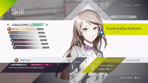 ESD The Caligula Effect Overdose 