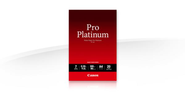 Canon PT-101, A3+ fotopapier lesklý, 10ks, 300g/ m