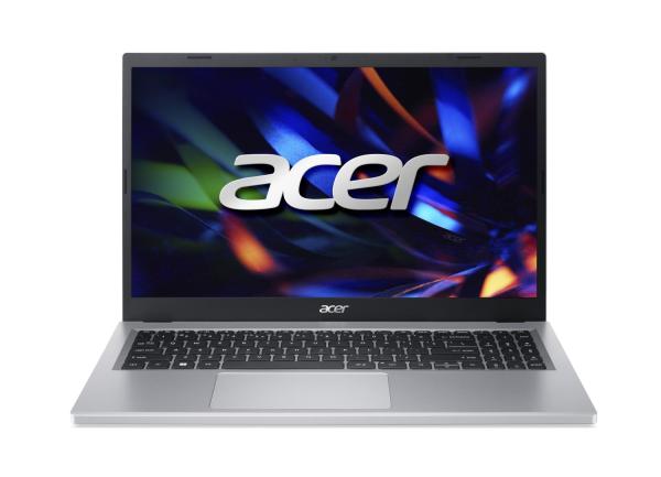 Acer Extensa 15/ EX215-33/ i3-N305/ 15, 6"/ FHD/ 8GB/ 512GB SSD/ UHD Xe/ bez OS/ Silver/ 2R