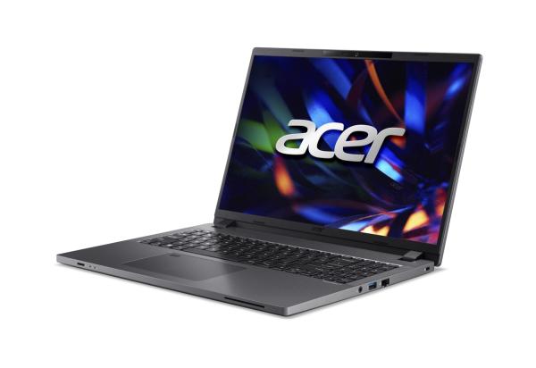 Acer TravelMate P2 16/ TMP216-51/ i5-1335U/ 16"/ WUXGA/ 16GB/ 512GB SSD/ UHD/ W11P/ Gray/ 2R 