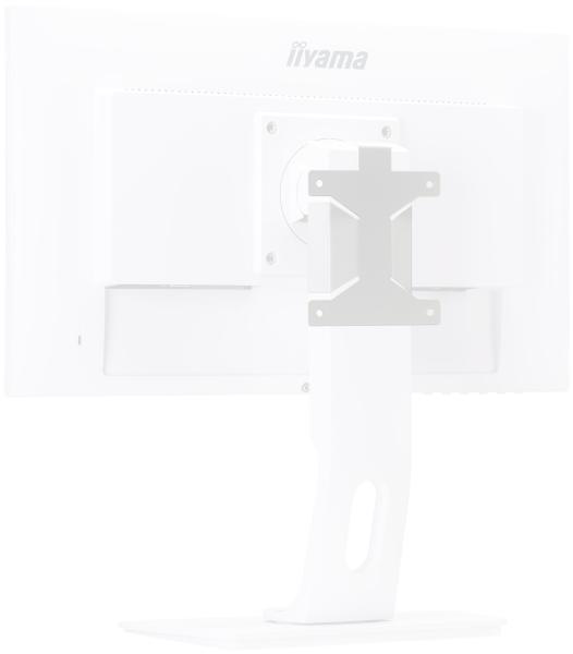 iiyama - VESA držiak na LCD s pivotom (XB2474HS & XUB2595WSU) biely 