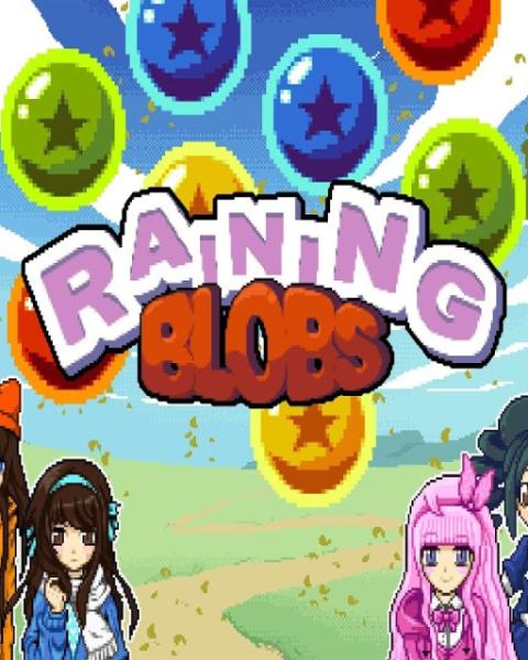 ESD Raining Blobs