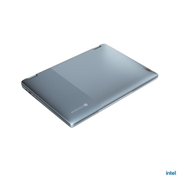 Lenovo IdeaPad Flex 5 Chrome/ 14IAU7/ i3-1215U/ 14"/ WUXGA/ T/ 8GB/ 128GB eMMC/ UHD/ Chrome/ Blue/ 3R 