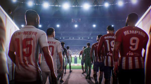 PS4 - EA Sports FC 24 
