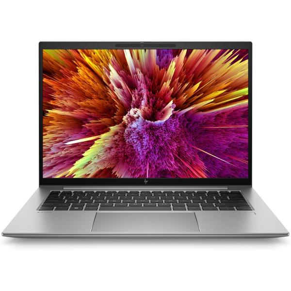 HP ZBook/ Firefly 14 G10/ i7-1370P/ 14"/ 2560x1600/ 64GB/ 2TB SSD/ Iris Xe/ W11P/ Silver/ 5RNBD