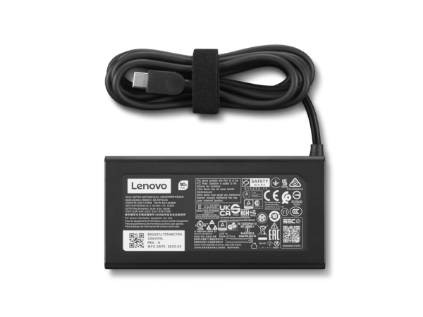 Lenovo 100 W AC adaptér (USB Type-C)-EU 