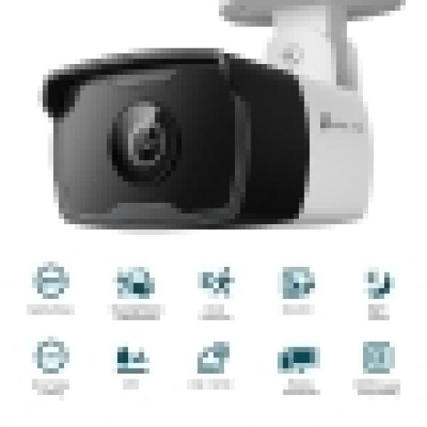 VIGI C330I(4mm) 3MP Outdoor Bullet Network Cam 