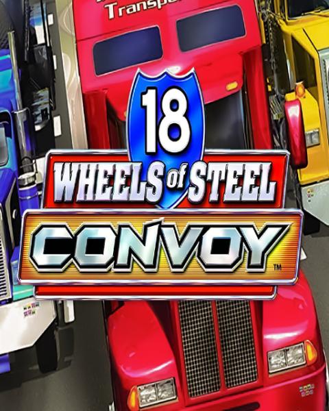 ESD 18 Wheels of Steel Convoy