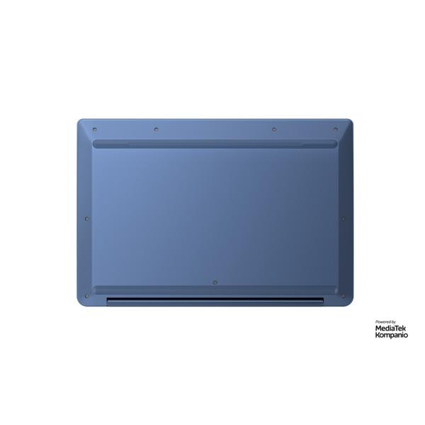 Lenovo IdeaPad/ Slim 3 14M868/ MTK-520/ 14"/ FHD/ T/ 8GB/ 128GB eMMC/ Mali-G52/ Chrome/ Blue/ 2R 