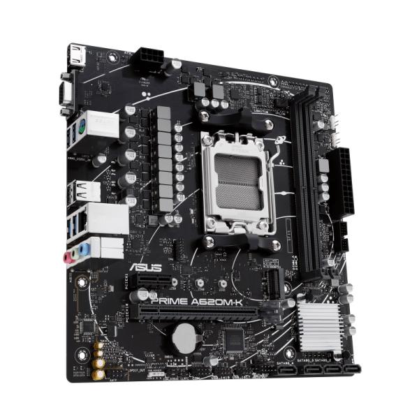 ASUS PRIME A620M-K/ AM5/ mATX 