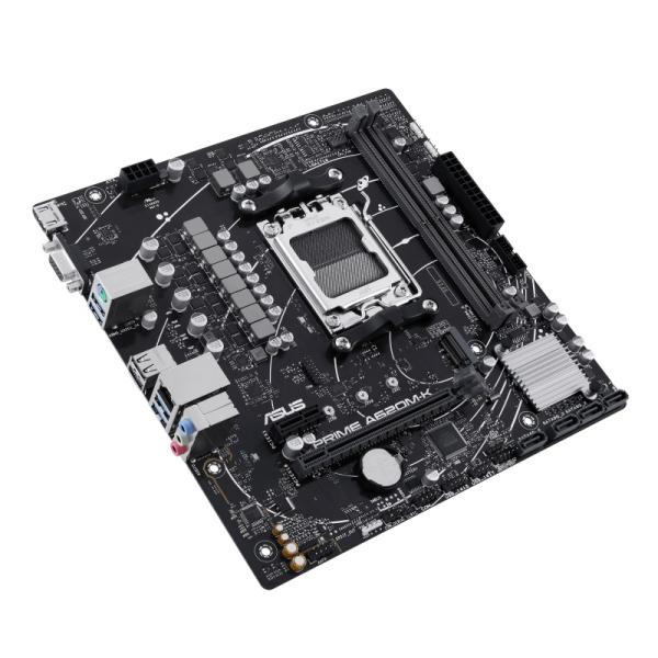 ASUS PRIME A620M-K/ AM5/ mATX 