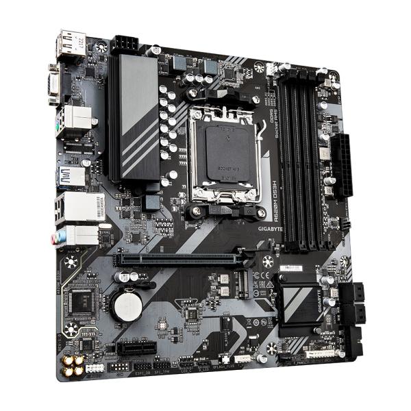 GIGABYTE A620M DS3H/ AM5/ mATX 