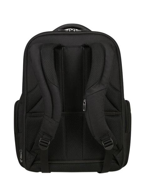 Samsonite PRO-DLX 6 Backpack 3V 17.3" EXP Black 