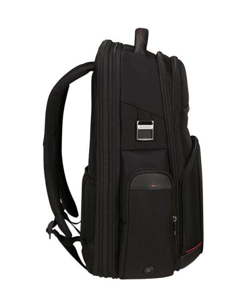 Samsonite PRO-DLX 6 Backpack 3V 17.3" EXP Black 