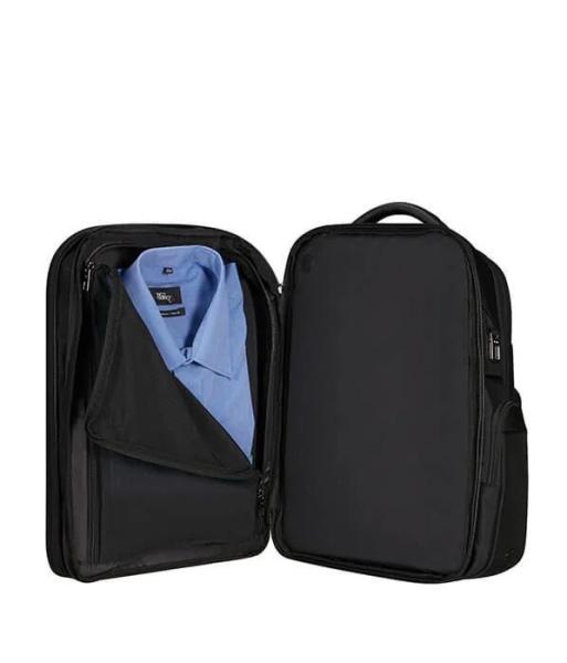 Samsonite PRO-DLX 6 Backpack 3V 17.3" EXP Black 