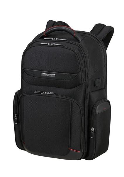 Samsonite PRO-DLX 6 Backpack 3V 17.3" EXP Black