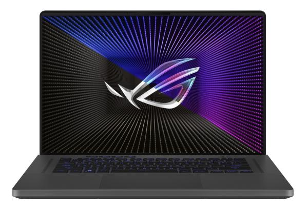 ASUS ROG Zephyrus G16/ GU603ZU/ i7-12700H/ 16"/ FHD/ 16GB/ 512GB SSD/ RTX 4050/ bez OS/ Gray/ 2R
