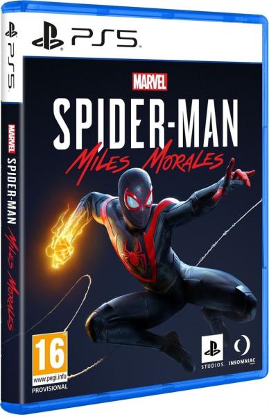 PS5 - Marvel&quot;s Spider-Man MMorales