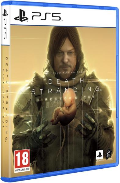 PS5 hra Death Stranding 1.5