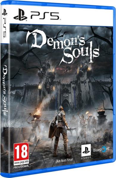 PS5 - Demon"s Soul Remake