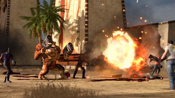 ESD Serious Sam HD The Second Encounter Legend of  