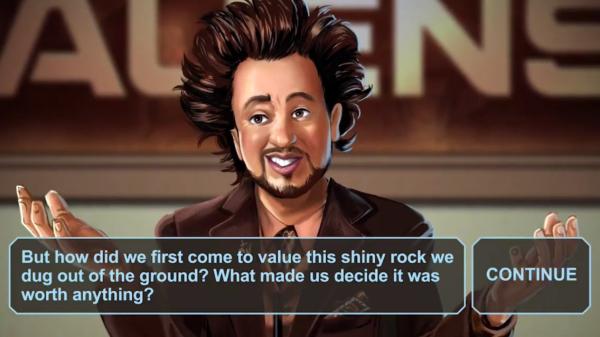 ESD Ancient Aliens The Game 